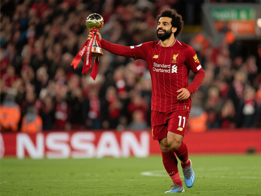 英媒：利物浦将无视沙特1.3亿欧元报价，坚定拒绝出售萨拉赫