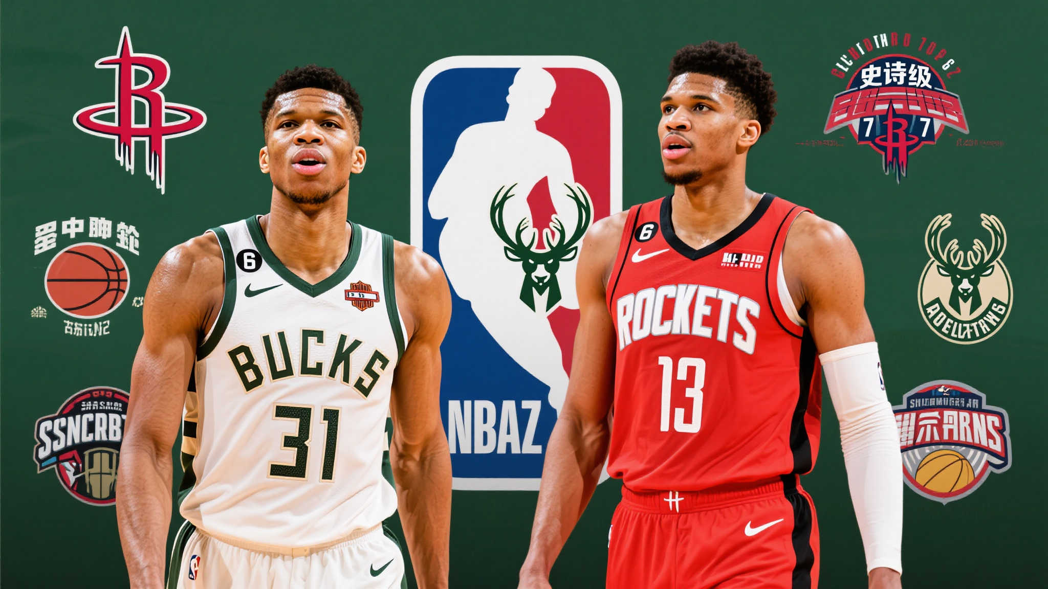 近几日，NBA交易市场风云变幻，一则震撼球迷圈的消