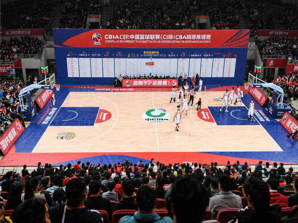 CBA联盟优化赛程安排，提升球迷观赛体验