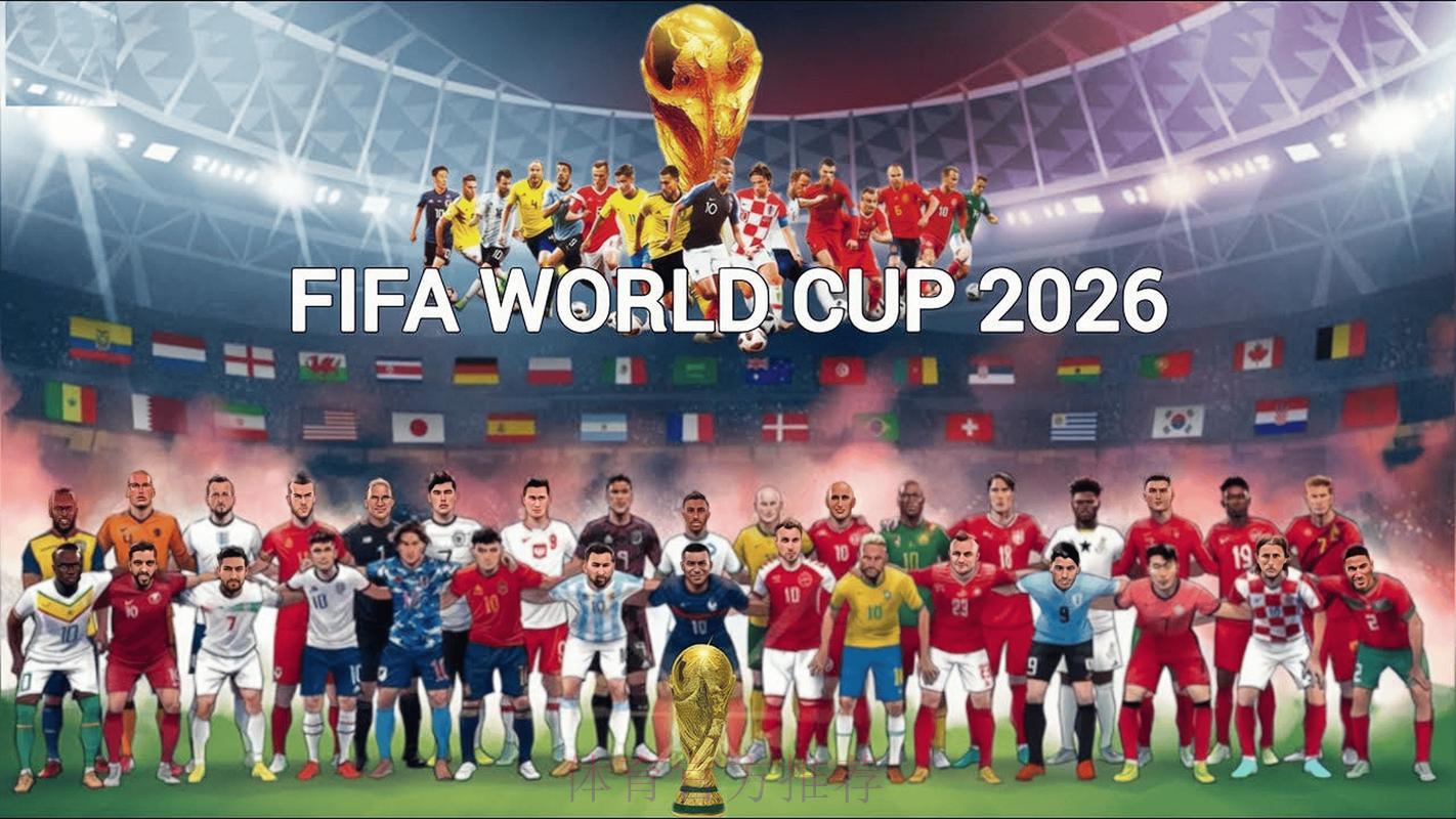 中国体育彩票携手2026世界杯,开创全新发展篇章 中国体育彩票携手2026世界杯,开创全新发展篇章