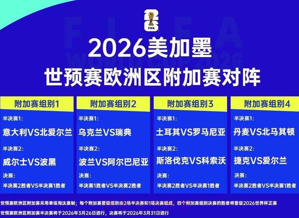 2026世界杯官方外围赛事全站入口 2026世界杯官方外围赛事全站入口