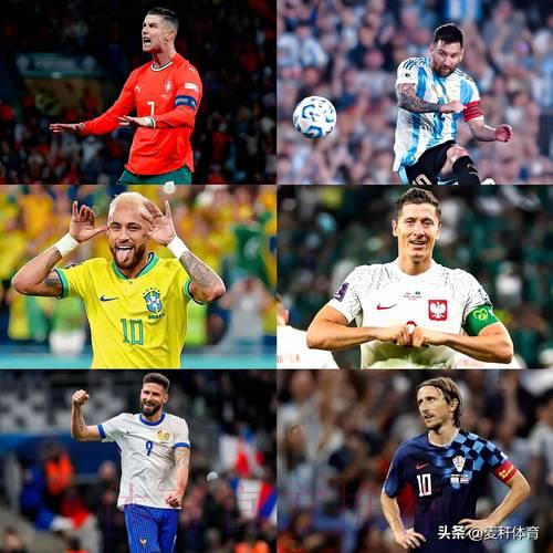 2026世界杯：新生代球员实力全面对比与前景展望